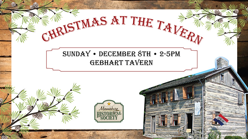 Christmas at the Tavern 2019