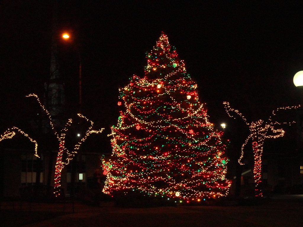 Kettering Christmas Lights 2019