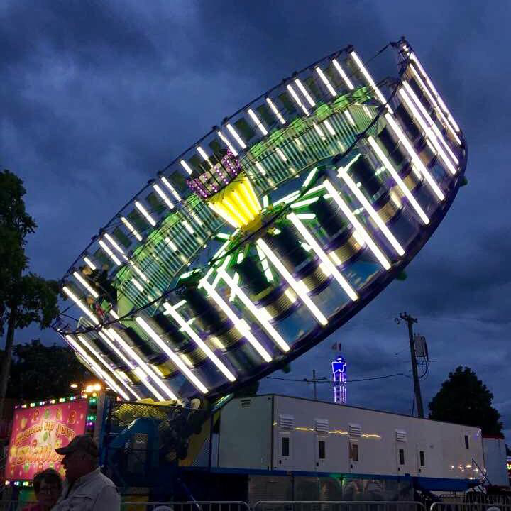 Greene County Fair 2024 Ohio Adena Carrissa