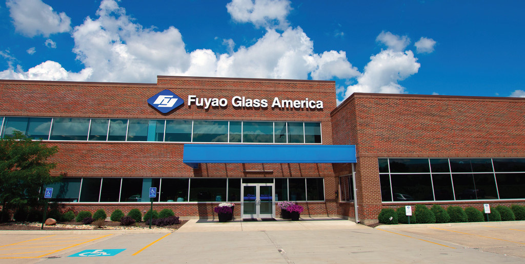 Luxe bitter Banzai Fuyao Glass America - Discover Dayton Ohio